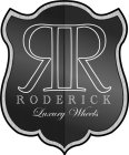 RR RODERICK LUXURY WHEELS