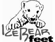 ICEBEAR FEET