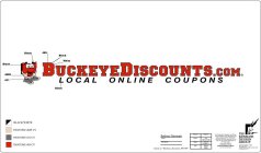 BUCKEYEDISCOUNTS.COM LOCAL ONLINE COUPONS