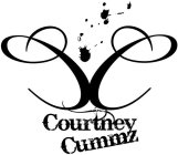 CC COURTNEY CUMMZ