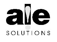 ALE SOLUTIONS