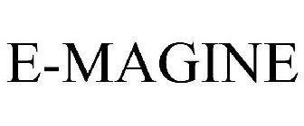 E-MAGINE