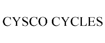 CYSCO CYCLES