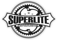 SUPERLITE SPROCKETS