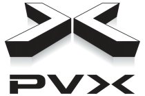 X PVX