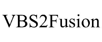 VBS2FUSION