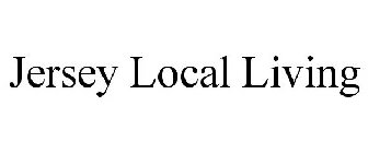 JERSEY LOCAL LIVING