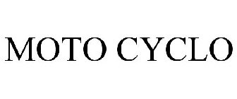 MOTO CYCLO