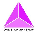 ONE STOP GAY SHOP