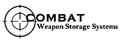 COMBAT WEAPON STORAGE SYSTEMS