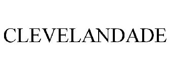 CLEVELANDADE