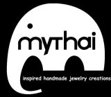 MYTHAI INSPIRED HANDMADE JEWELRY CREATIONS