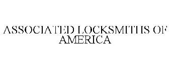 ASSOCIATED LOCKSMITHS OF AMERICA