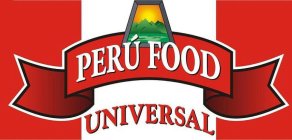 PERU FOOD UNIVERSAL