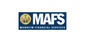 M MAFS MANHEIM FINANCIAL SERVICES