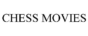 CHESS MOVIES