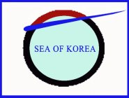 SEA OF KOREA