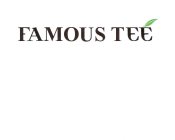 FAMOUS TEE