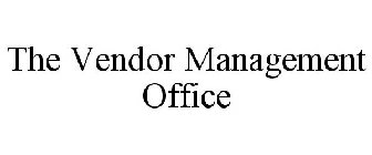 THE VENDOR MANAGEMENT OFFICE