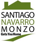 SANTIAGO NAVARRO MONZO GETS YOU HOME
