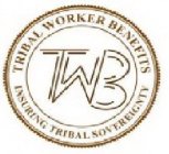 TRIBAL WORKERS BENEFITS TWB INSURING TRIBAL SOVEREIGNTY