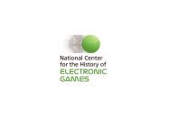 NATIONAL CENTER FOR THE HISTORY OF ELECTRONIC GAMES