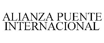 ALIANZA PUENTE INTERNACIONAL