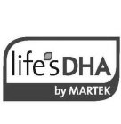LIFE'S DHA BY MARTEK