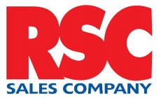 RSC SALES COMPANY