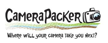 CAMERAPACKER WHERE WILL YOUR CAMERA TAKE YOU NEXT?