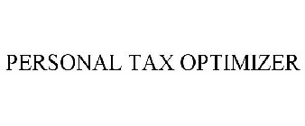 PERSONAL TAX OPTIMIZER