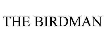THE BIRDMAN