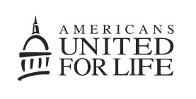 AMERICANS UNITED FOR LIFE