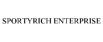 SPORTYRICH ENTERPRISES