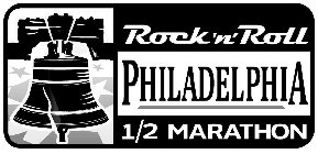 ROCK 'N' ROLL PHILADELPHIA 1/2 MARATHON