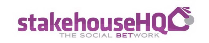 STAKEHOUSEHQ THE SOCIAL BETWORK