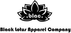BLACK LOTUS APPAREL COMPANY BLAC
