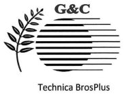 G&C TECHNICA BROS-PLUS