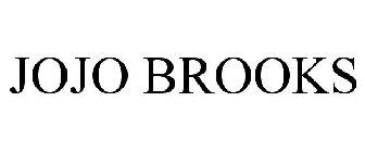 JOJO BROOKS