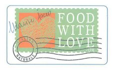 MARISA IOCCO FOOD WITH LOVE.COM ITALIAN NATURALE