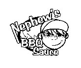 NEPHEW'S BBQ SAUCE