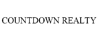 COUNTDOWN REALTY