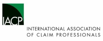 IACP INTERNATIONAL ASSOCIATION OF CLAIMPROFESSIONALS