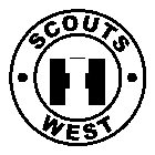 IH SCOUTS WEST
