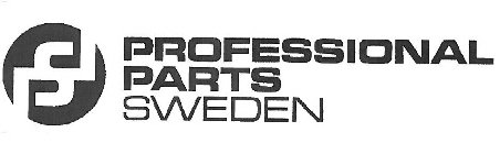 PPS PROFESSIONAL PARTS SWEDEN