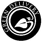 GREEN DELIVERY