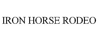 IRON HORSE RODEO