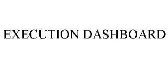 EXECUTION DASHBOARD