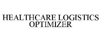 HEALTHCARE LOGISTICS OPTIMIZER