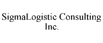 SIGMALOGISTIC CONSULTING INC.